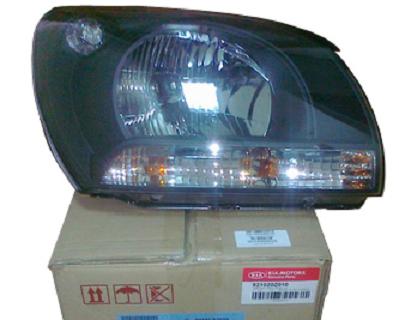 921020Z010 Hyundai/Kia Фара передняя правая