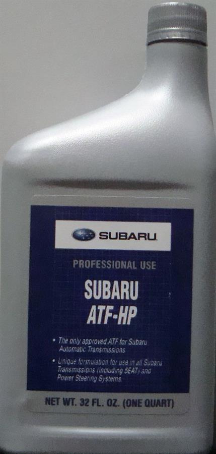  Трансмиссионное масло Subaru (S0A868V9241)
