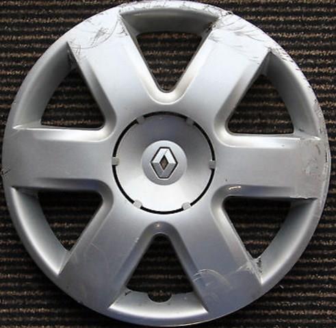 Coberta de disco de roda para Renault Kangoo (FW0)