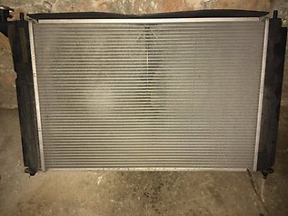 Радиатор охлаждения двигателя Hyundai/Kia 253102K200 цена, от 72.49 USD