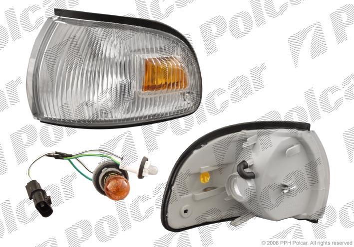 Купить FP3206K1E Depo/Loro/Abakus Поворотник левый