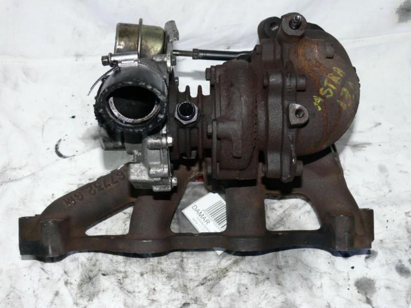 860031 Opel turbina