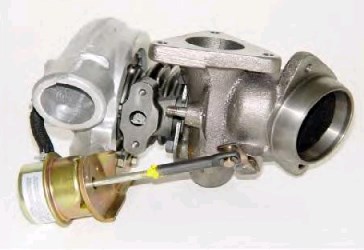 6020960699 Mercedes turbina