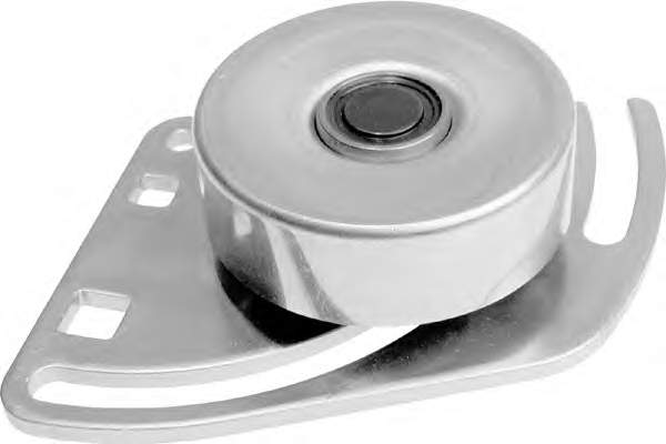 Rodillo tensor correa poli V 67611 SPIDAN