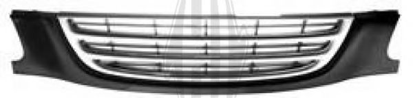 Grelha do radiador para Toyota Avensis (T22)