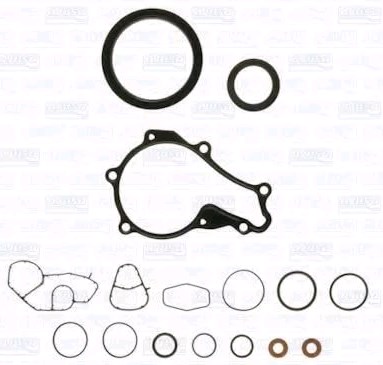 Kit inferior de vedantes de motor para Mazda 2 (DY)