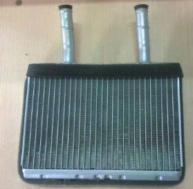 Радиатор печки (отопителя) на Hyundai H100 