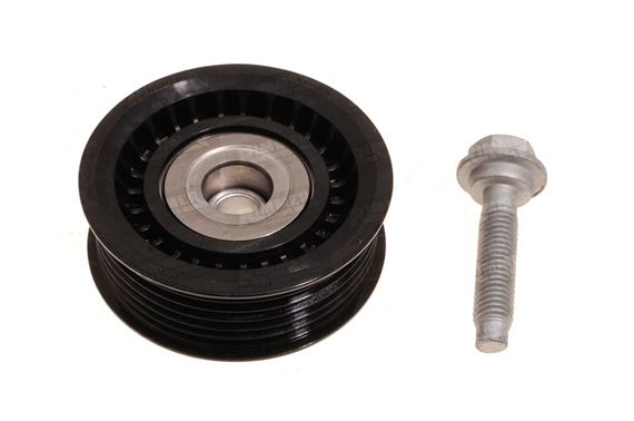 Rolo parasita da correia de transmissão para Land Rover Discovery (L319)