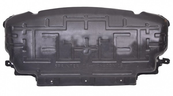 Proteção de motor dianteira para Volkswagen Crafter (2E)