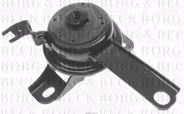 BEM3752 Borg&beck coxim (suporte direito de motor)