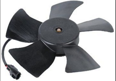 93740673 General Motors ventilador (roda de aletas do radiador de esfriamento)