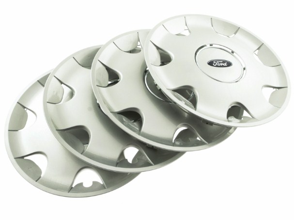 Coberta de disco de roda para Ford Fiesta (FBD)