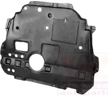 Proteção de motor, de panela (da seção de motor) para Toyota Avensis (T27)