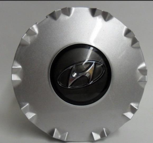 Coberta de disco de roda para Hyundai Sonata (EU4)
