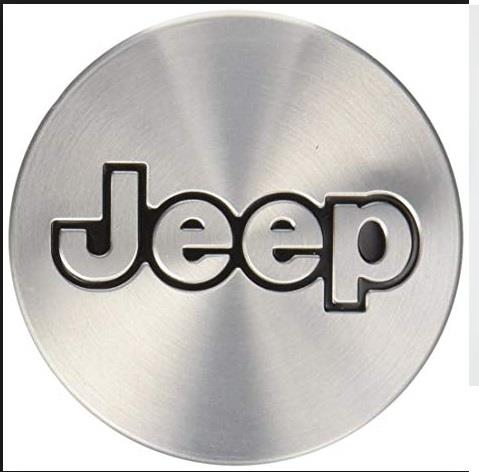 Coberta de disco de roda para Jeep Grand Cherokee 