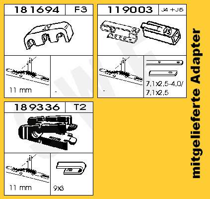 Дворники Bosch 3397110562 цена, от 11.83 USD