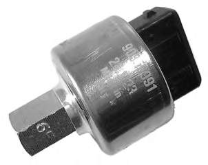 Sensor de pressão absoluta de aparelho de ar condicionado para Opel Corsa (73, 78, 79)