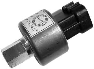 1854780 General Motors sensor de pressão absoluta de aparelho de ar condicionado