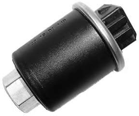 ASW27000S Mahle Original sensor de pressão absoluta de aparelho de ar condicionado