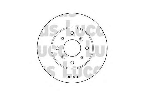 Купить 561474J Jurid/Bendix Ротор тормозной