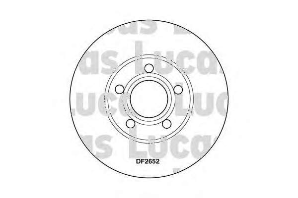 Купить HD8244 Hort Ротор тормозной