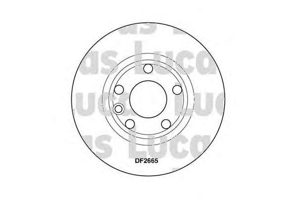Купить 986478613 Bosch Ротор тормозной