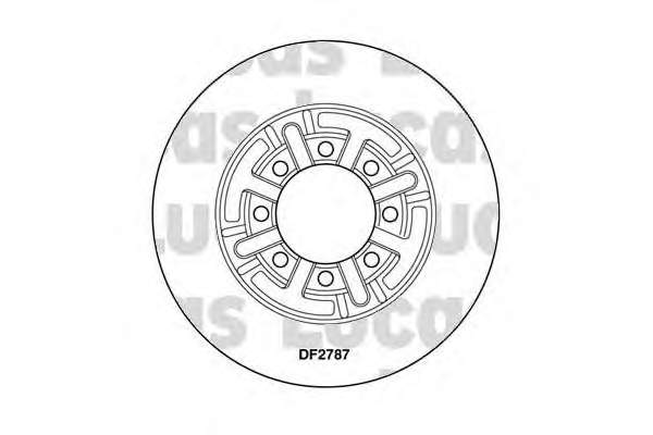 Купить 230477 Metelli Диск тормозной задний