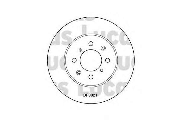 Купить PB2073 Starline Ротор тормозной