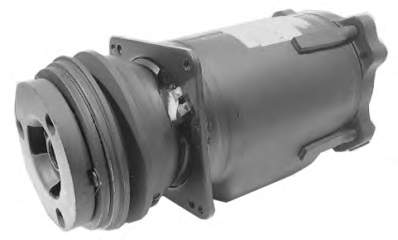 Compressor de aparelho de ar condicionado EAC9616 Jaguar