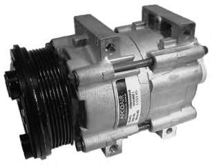 134062R ACR compressor de aparelho de ar condicionado