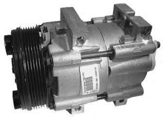 6866404 Ford compressor de aparelho de ar condicionado