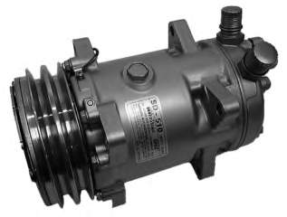 Compressor de aparelho de ar condicionado 240347 Cargo