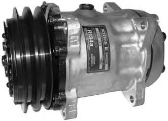 8FK351126041 HELLA compressor de aparelho de ar condicionado