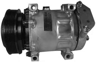 Compressor de aparelho de ar condicionado 130834R ACR