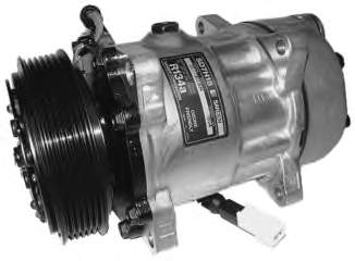 8FK351126361 HELLA compressor de aparelho de ar condicionado