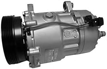 8FK351127011 HELLA compressor de aparelho de ar condicionado