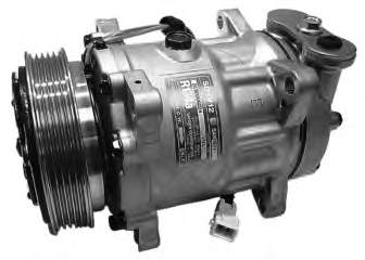 8FK351127-041 HELLA compressor de aparelho de ar condicionado