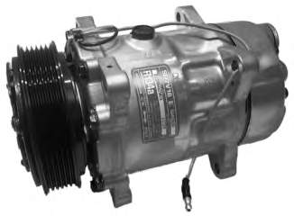 Compressor de aparelho de ar condicionado para Peugeot Expert (223)
