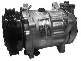 Compressor de aparelho de ar condicionado 130227R ACR