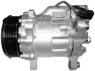 8FK351128031 HELLA compressor de aparelho de ar condicionado