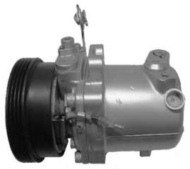 8FK351131011 HELLA compressor de aparelho de ar condicionado