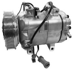 8FK351133021 HELLA compressor de aparelho de ar condicionado