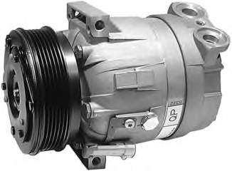 8FK351134081 HELLA compressor de aparelho de ar condicionado