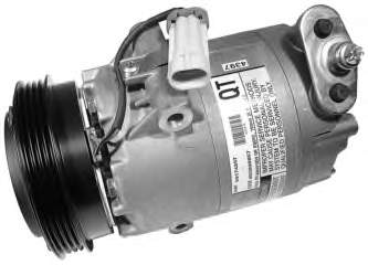 ACP244 TRW compressor de aparelho de ar condicionado