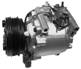 Compressor de aparelho de ar condicionado para Honda Civic (EJ9, EK3/4)