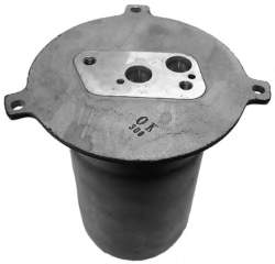 8FT351196201 HELLA tanque de recepção do secador de aparelho de ar condicionado