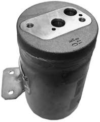 8FT351196211 HELLA tanque de recepção do secador de aparelho de ar condicionado