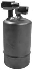 8FT351196421 HELLA tanque de recepção do secador de aparelho de ar condicionado