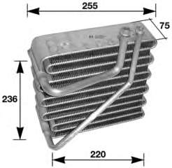 Vaporizador de aparelho de ar condicionado 1754210 Ford