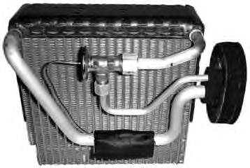 Vaporizador de aparelho de ar condicionado para Volvo V40 (VW)